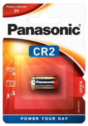 BAT.CR2 PANASONIC.
