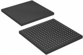 FPGA, Cyclone IV E, INTEL EP4CE6F17C8N, FBGA-256