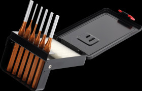 R90200006 Pin punch set 6 pcs