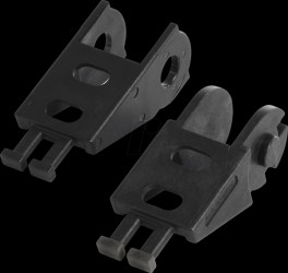 AN250L050K Connection elements 250L, 50 mm, 2 pieces