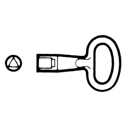 Wkładka zamka Wkładka zamka NSYLT8 Spacial, Thamassa