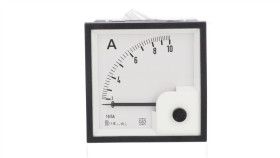 Amperomierz Ac 72X72 10/5A Rq72e An2251b100