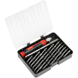 Sealey AK97328 Premier Precision Bit Screwdriver Set 32pc