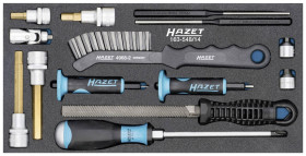 Hazet 163-548/14 Uniwersalny zestaw hamulcowy 163-548/14