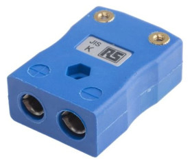 Złącze termoparowe do Termopara typu K RS PRO