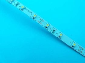 3528WB LED PCB GIĘT.12V 5cm=1szt WW