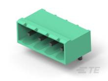 TE Connectivity 796644-7 TE AMP Eurostyle Terminal Blocks, 1 szt.