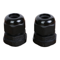 Dławnica kablowa ZCG PG13,5-12 PA66 Kradex