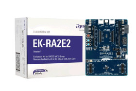 Zestaw testowy ARM Cortex Renesas Electronics Evaluation Kit RA2E2 RTK7EKA2E2S00001BE