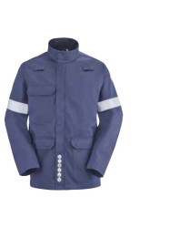 Kurtka, 9D54-8680, rodzaj Unisex, XS, Granatowy