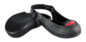 Okrycia zewnętrzne obuwia, M, Nie Czerwony, do uzytku z: Wizyta w środowiskach przemysłowych