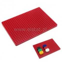 Bazowa podstawka do Mini płytk stykowych 25 pól