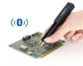 Miernik LCR ideal-tek ST-5S-BT2