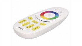 Pilot Milight 4Strefy Rgbw Biały Fut096 Fut096