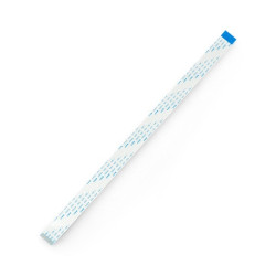 Taśma Raspberry Pi - kamera 30cm 15 żył raster 1mm