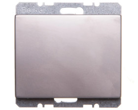 K.5 Zaślepka z elementem centralnym stal szlachetna nierdzewna10457004