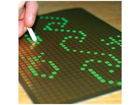 Adafruit Pixel Art Scratch-Off Card