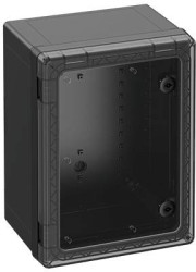 Szafka instalacyjna Spelsberg GEOS-S 3040-22-to/sw, 400 x 300 x 226 , poliwęglan, 1 szt.