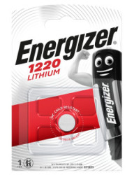 Bateria Energizer CR1220 3V