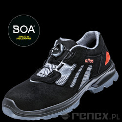Buty ESD ATLAS, FLASH 3205 XP BOA, Bezpieczne S1P