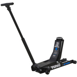 Sealey 2100TB Viking Low Entry Long Reach Trolley Jack 2tonne with Rocket Lift