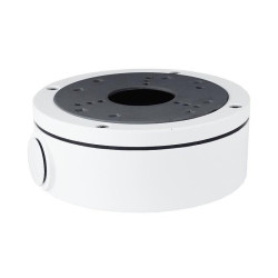 Baza mont.do kamer tub. OBU-34W podstawka biała (montażowa) tubowych