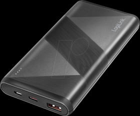 PA0275 Powerbank, Li-Po, 10,000 mAh, USB-C