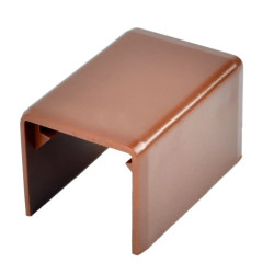 Pokrywa łącząca dla kanałów LHD 20X20 dąb ciemny 8622_I2