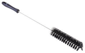 Tube Brush, 40mm, 510mm, Medium, Black
