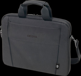 D31304-RPET Laptop bag, Eco Slim Case BASE 13-14.1