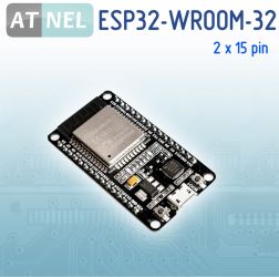 ATNEL ESP 32 WROOM-32