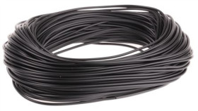 Rękaw Ochronny Czarny 2Mm Nie Rs Pro