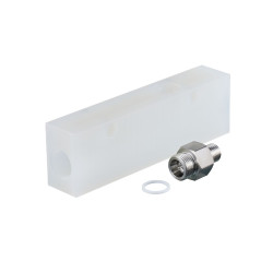 Adapter Adapter ifm electronic do Przepływy o małej objętości