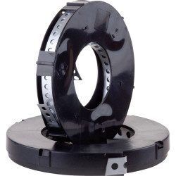 Jäger Direkt 2511.893 mounting tape length 10 m width 12 mm durable nan material