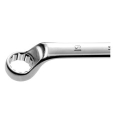 Klucz oczkowy Klucz oczkowy Facom długość 172 mm Stal chromowo-wanadowa