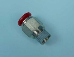 ZŁĄCZKA KOMP.PROSTA BSP 1/4' NORGREN HER