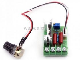 Regulator mocy 2000W, 230V, grzałki; 48x35x28mm