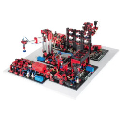 Fischertechnik Factory Simulation 24V