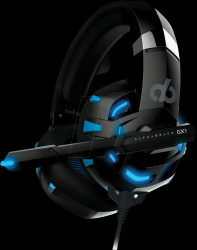 VAB-001-GX1 Headset, Gaming, USB, Stereo