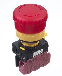 Przycisk wyłączania awaryjnego