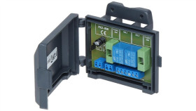 Moduł Konfigurowalnych Przekaźników Przełącznych Pk2-12-Pwt Delta