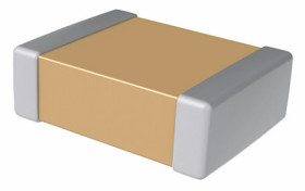 Wielowarstwowy kondensator ceramiczny (MLCC) 3.3μF 0603 (1608M) 6.3V dc X5R ±10% SMD KEMET