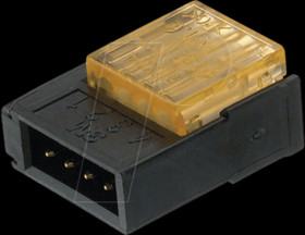 37103-B122-00E MB Cable plug, yellow