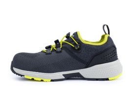Trainer Low Cut Lace Up SPRINTER Yellow