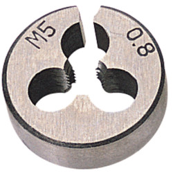 Draper 83808 13/16&quot; Outside Diameter 5mm Coarse Circular Die