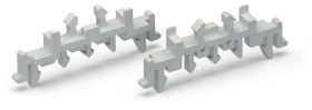 Stopka montażowa Uniwersalna stopka montażowa WAGO DIN Rail 15, 32, 35 Zatrzaskowy