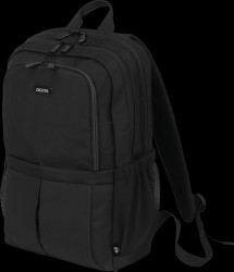 D31696-RPET Notebook backpack, 15 - 17.3 inches, black