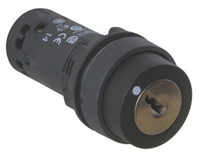 Wyłącznik kluczykowy, SPST 2-Way