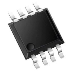 Wzmacniacz pomiarowy kanały: 2 2.7 → 5.5 V. onsemi 8 -pinowy