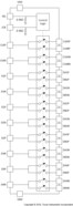 4.5-V, 2:1 (SPDT), 10-channel MIPI switch | YFP | 36 | -40 to 85